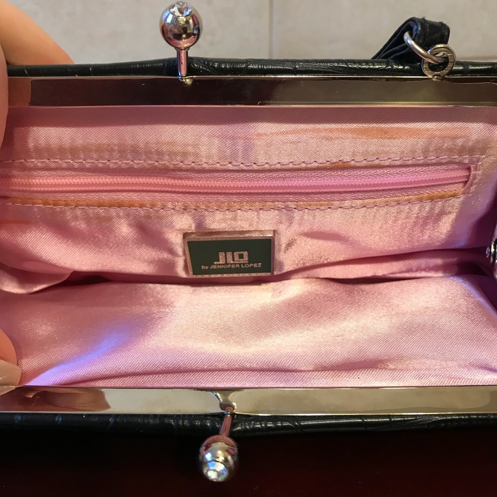 NWT J LO JLO JENNIFER LOPEZ HANDBAG Purse Bag - Picture 12 of 13